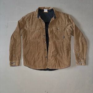 Columbia Tan Lightweight Fleece Jacket